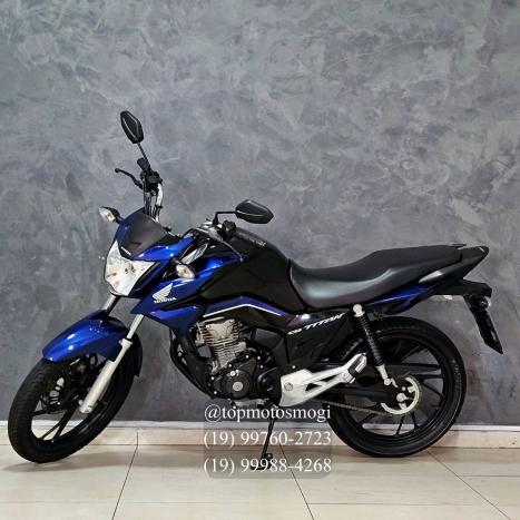 HONDA CG 160 TITAN, Foto 5