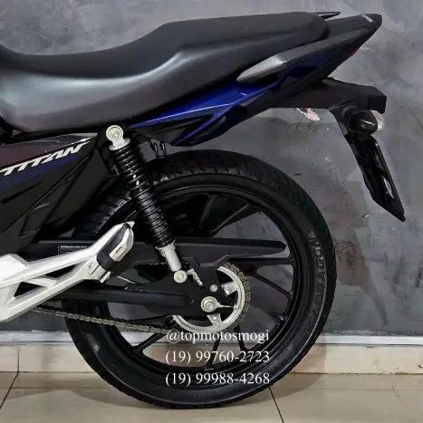 HONDA CG 160 TITAN, Foto 8