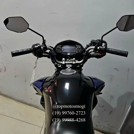 HONDA CG 160 TITAN, Foto 9