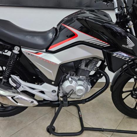 HONDA CG 160 TITAN, Foto 3