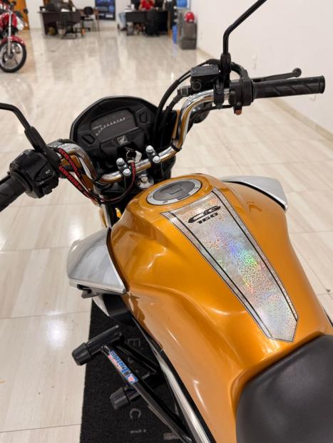HONDA CG 160 TITAN, Foto 2