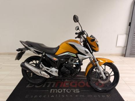 HONDA CG 160 TITAN, Foto 8