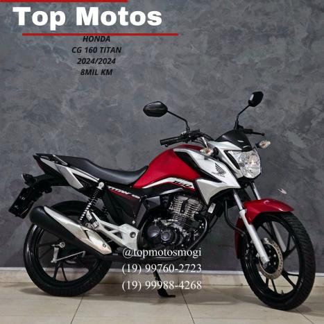 HONDA CG 160 TITAN, Foto 1