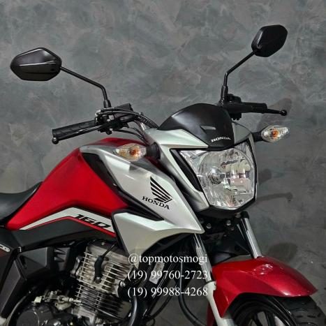 HONDA CG 160 TITAN, Foto 2