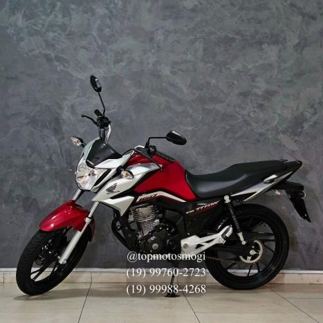 HONDA CG 160 TITAN, Foto 5