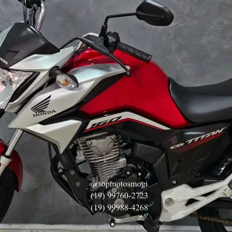 HONDA CG 160 TITAN, Foto 7