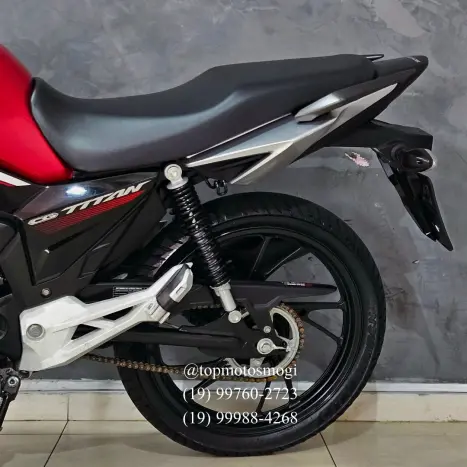 HONDA CG 160 TITAN, Foto 8