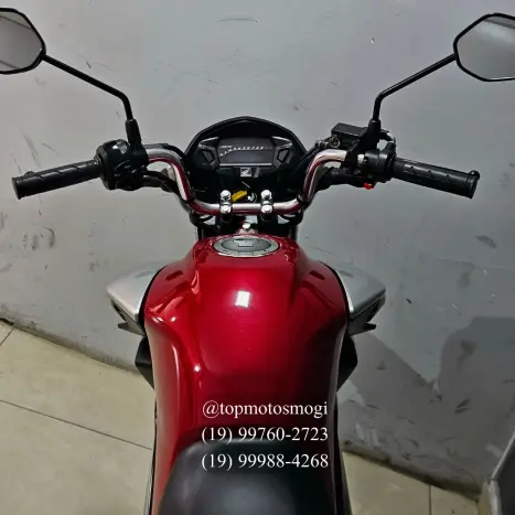 HONDA CG 160 TITAN, Foto 9