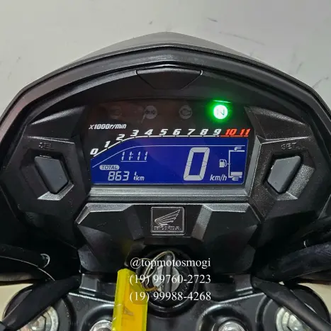 HONDA CG 160 TITAN, Foto 10