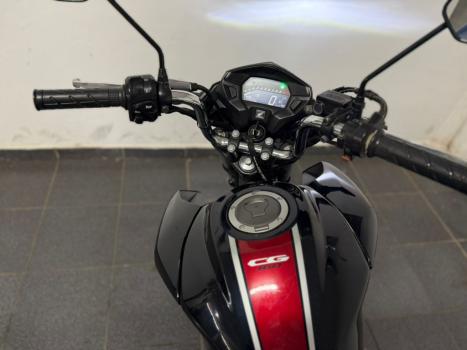 HONDA CG 160 TITAN, Foto 9