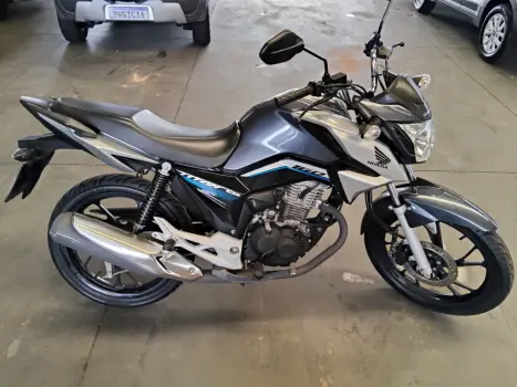 HONDA CG 160 TITAN, Foto 1