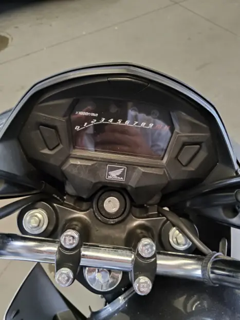 HONDA CG 160 TITAN, Foto 2