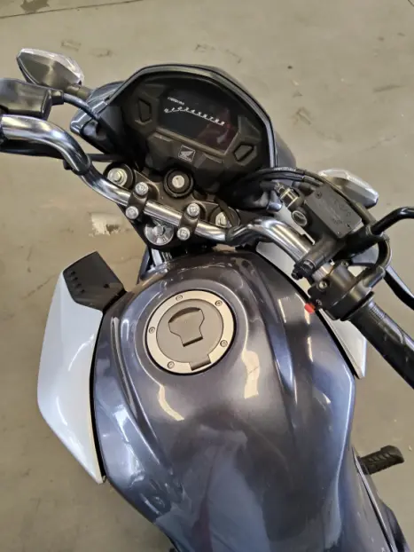 HONDA CG 160 TITAN, Foto 3