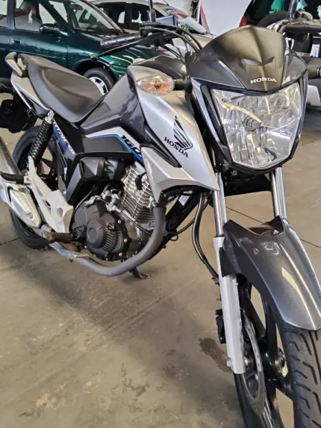 HONDA CG 160 TITAN, Foto 5