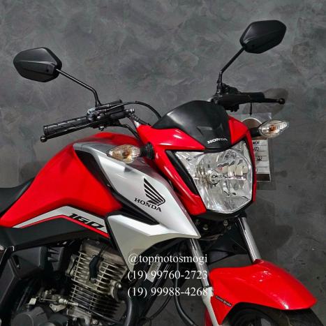 HONDA CG 160 TITAN, Foto 2