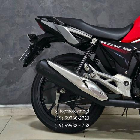 HONDA CG 160 TITAN, Foto 4