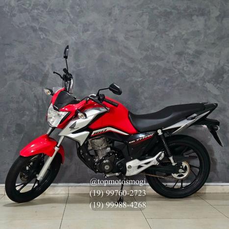 HONDA CG 160 TITAN, Foto 5