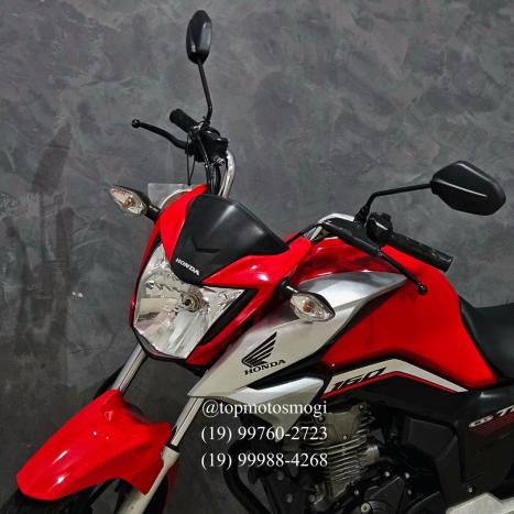 HONDA CG 160 TITAN, Foto 6