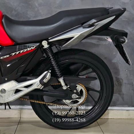 HONDA CG 160 TITAN, Foto 8