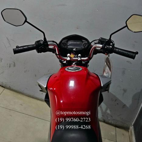 HONDA CG 160 TITAN, Foto 9