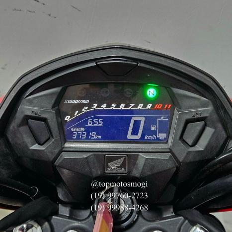 HONDA CG 160 TITAN, Foto 10