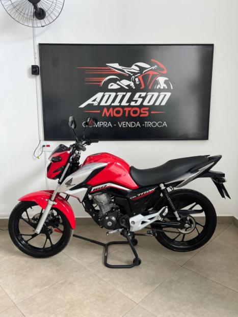 HONDA CG 160 TITAN, Foto 6