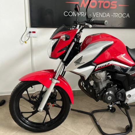 HONDA CG 160 TITAN, Foto 7