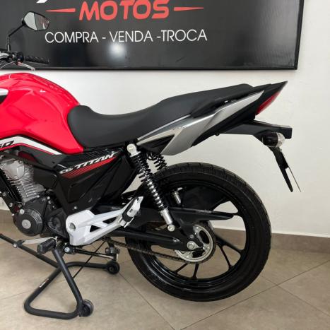 HONDA CG 160 TITAN, Foto 9