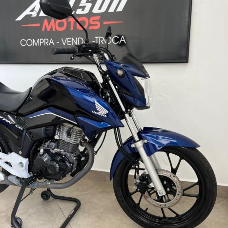 HONDA CG 160 TITAN, Foto 2