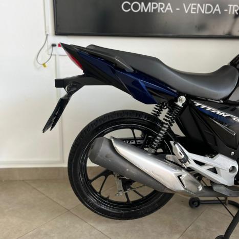 HONDA CG 160 TITAN, Foto 4