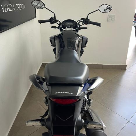 HONDA CG 160 TITAN, Foto 5