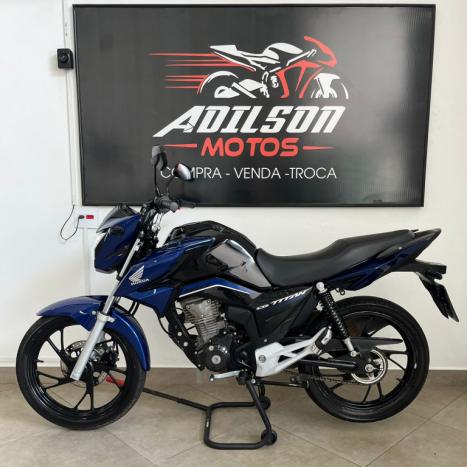 HONDA CG 160 TITAN, Foto 6