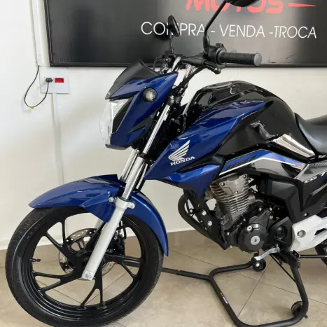 HONDA CG 160 TITAN, Foto 7