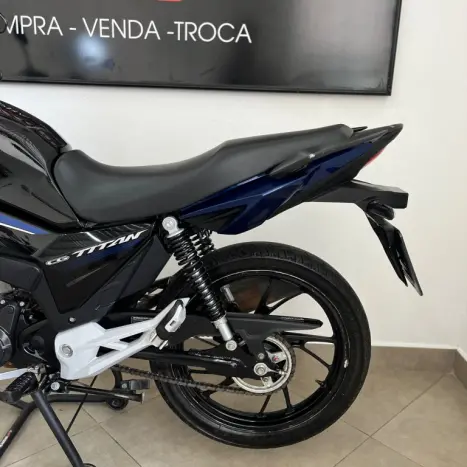 HONDA CG 160 TITAN, Foto 9