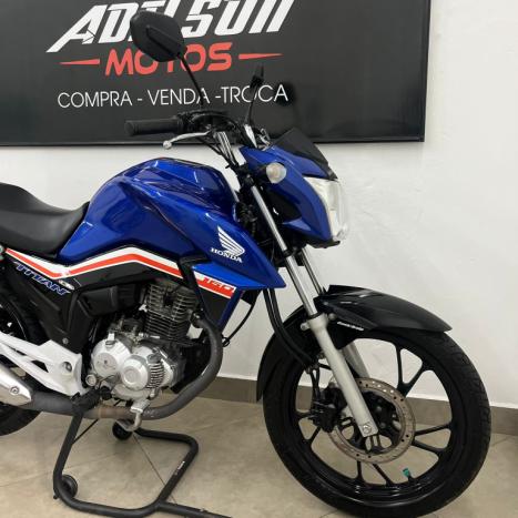 HONDA CG 160 TITAN, Foto 2