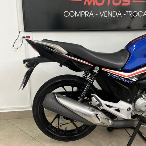 HONDA CG 160 TITAN, Foto 4