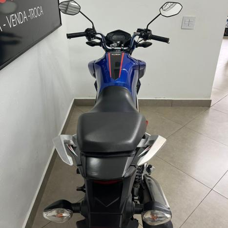 HONDA CG 160 TITAN, Foto 5