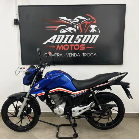 HONDA CG 160 TITAN, Foto 6