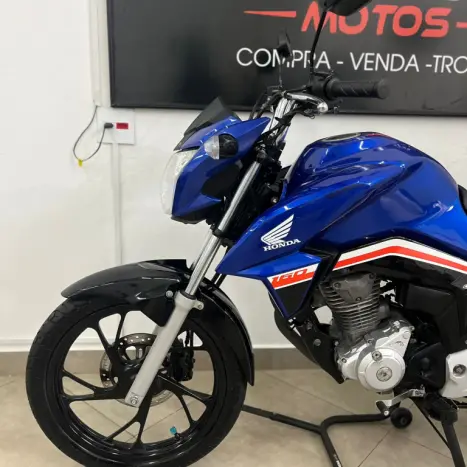 HONDA CG 160 TITAN, Foto 7