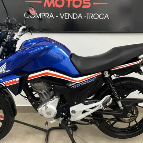 HONDA CG 160 TITAN, Foto 8