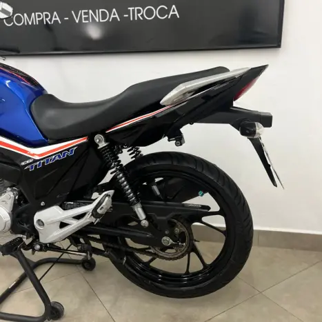 HONDA CG 160 TITAN, Foto 9