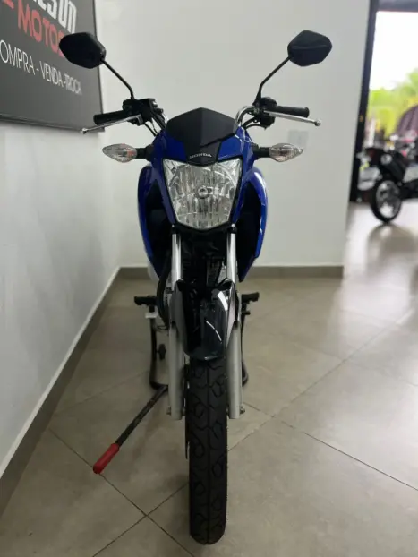 HONDA CG 160 TITAN, Foto 10