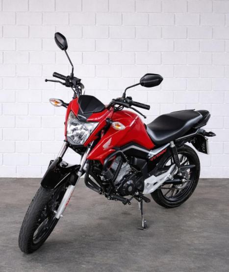 HONDA CG 160 TITAN, Foto 1