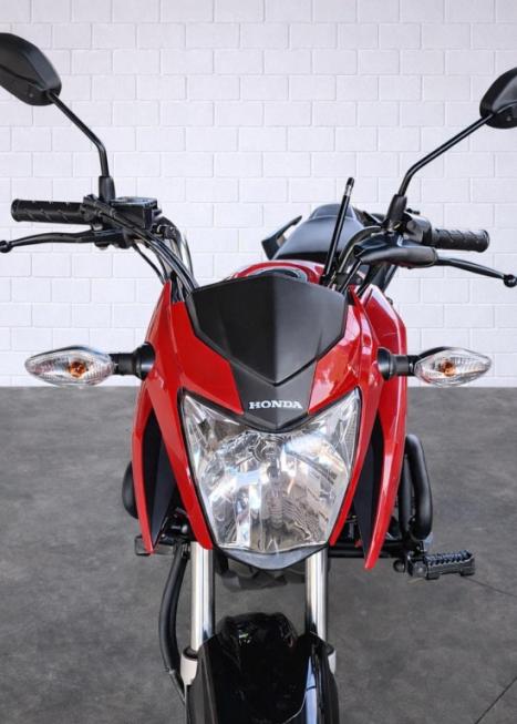 HONDA CG 160 TITAN, Foto 2