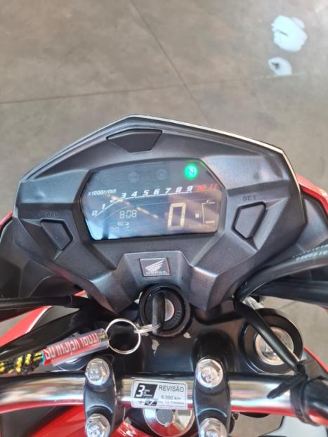 HONDA CG 160 TITAN, Foto 5