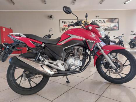 HONDA CG 160 TITAN, Foto 1