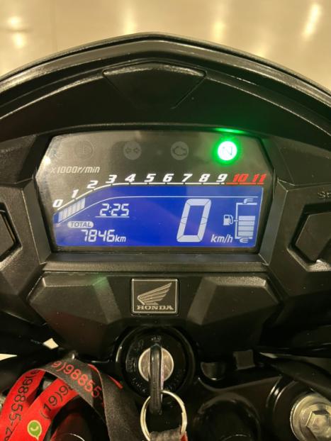 HONDA CG 160 TITAN, Foto 7