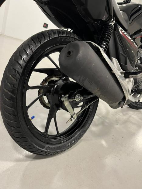 HONDA CG 160 TITAN, Foto 9