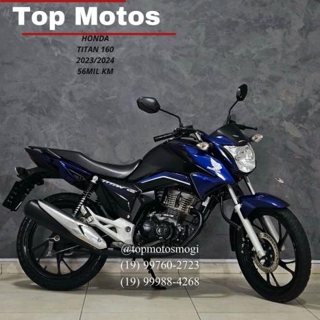 HONDA CG 160 TITAN, Foto 1