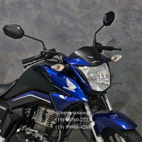 HONDA CG 160 TITAN, Foto 2